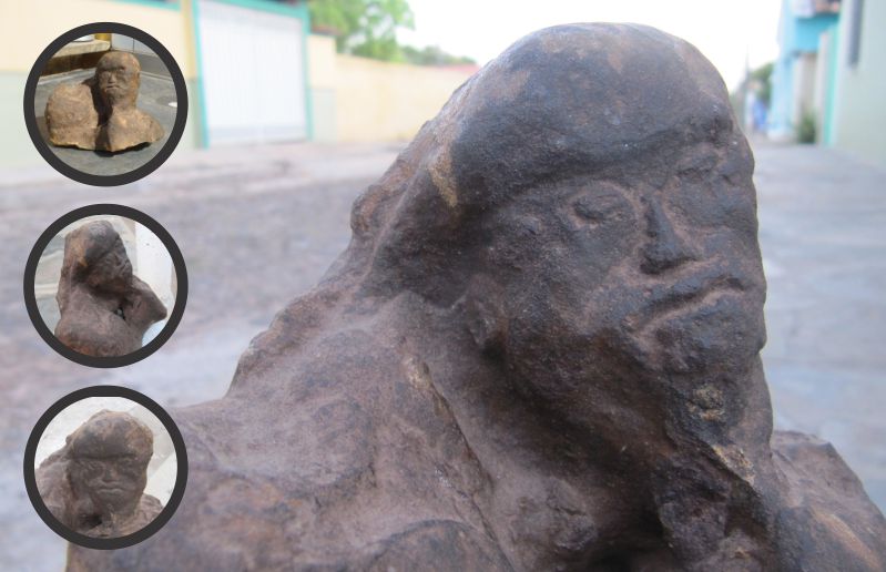 O Enigma da Pedra do Macaco, encontrada nos sertões de Piracuruca-PI