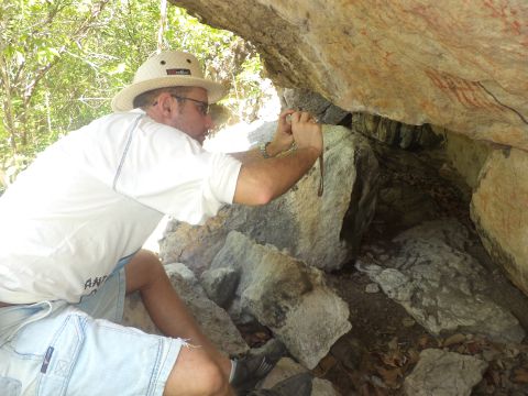 Geolocalização de Sítios Arqueológicos no Município de Bom Princípio do Piauí