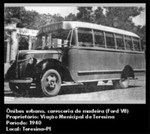 Ônibus Artesanal