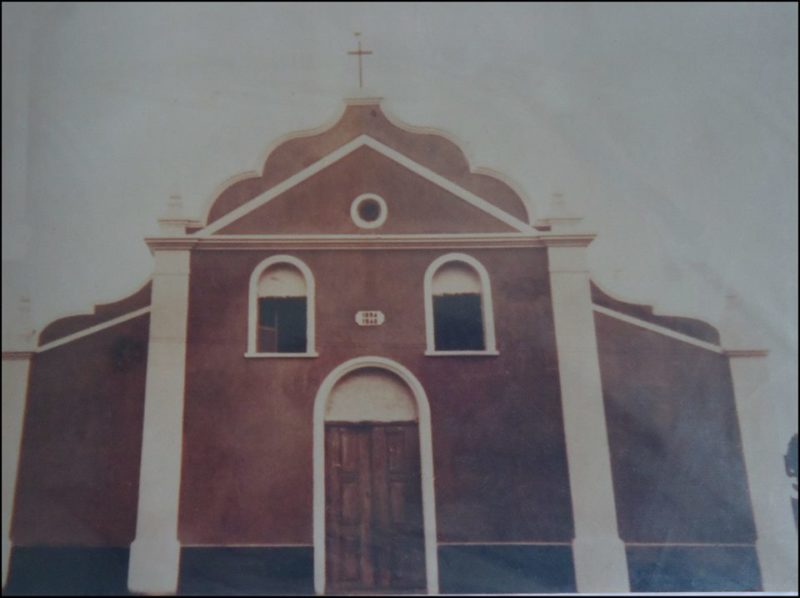A origem da Igreja de Santo Antonio em Piracuruca