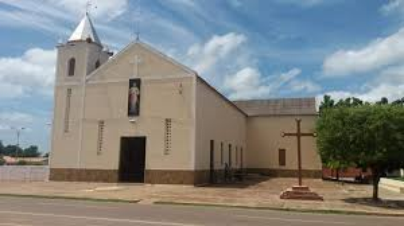 Ata da benção e lançamento da pedra fundamental da Igreja de São Francisco no Bairro Esplanada em Piracuruca