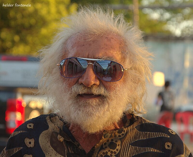 BOB, o palhaço: Um marcante artista de rua da Parnaíba