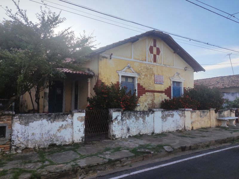 As “Casas de Nossa Senhora” despertam nostalgia, guardam memórias e precisam urgente de atenção