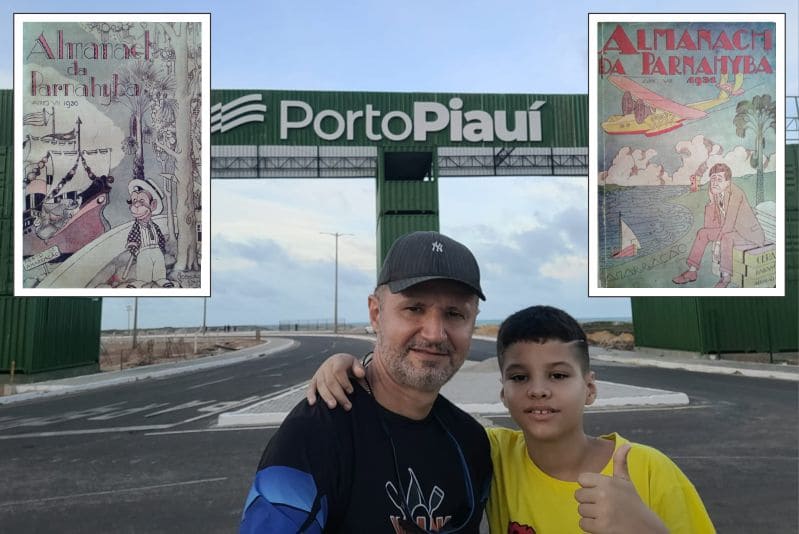 Porto Piauí, uma criança que espera nascer há mais de 300 anos