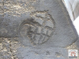 Gravuras rupestres