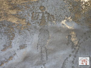 Gravuras rupestres