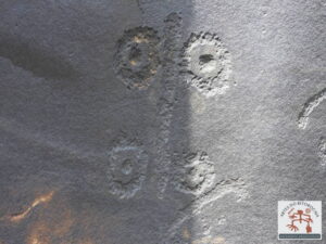 Gravuras rupestres