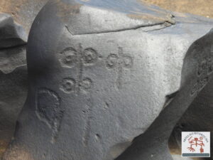 Gravuras rupestres