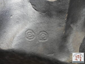 Gravuras rupestres